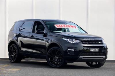 2017 Land Rover Discovery Sport TD4 180 HSE Luxury Wagon L550 17MY for sale in Melbourne East